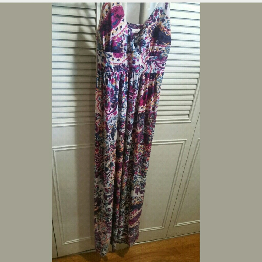 Maxi dress